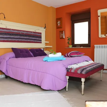 Auberge de jeunesse A Lume Manso - Adults Only *