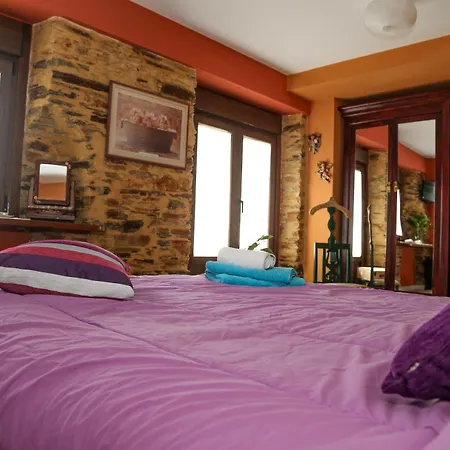 A Lume Manso - Adults Only Auberge de jeunesse *