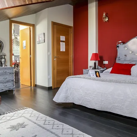 Albergue A Lume Manso - Adults Only *