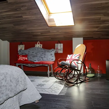 Albergue A Lume Manso - Adults Only