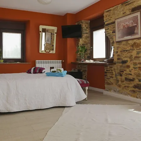 Albergue A Lume Manso - Adults Only